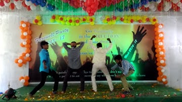 Vignans Lara mechanical  farewell