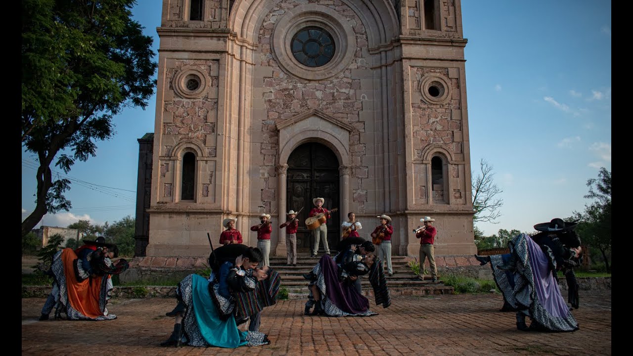 Popurrí Revolucionario con el Grupo Andanzas y el Son de la Huerta