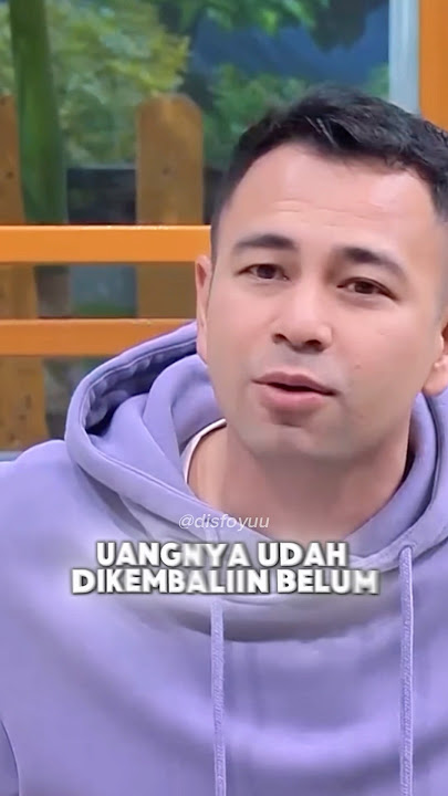 RAFATAR COLLECTS FATHER RAFFI WHO OWES 2 BILLION #rafatar #rafathar #raffinagita #raffiahmad