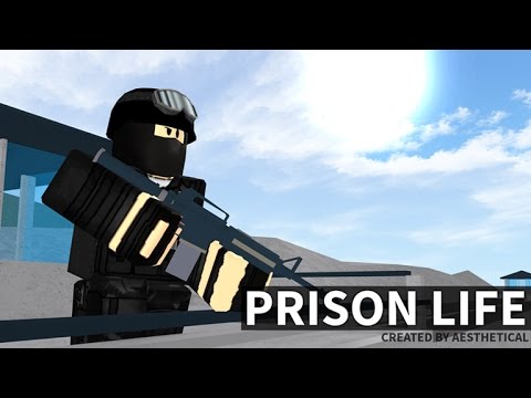   Roblox Prison Life -  5