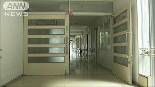 19人殺害「やまゆり園」　まもなく1年・・・内部初公開(17/07/06)