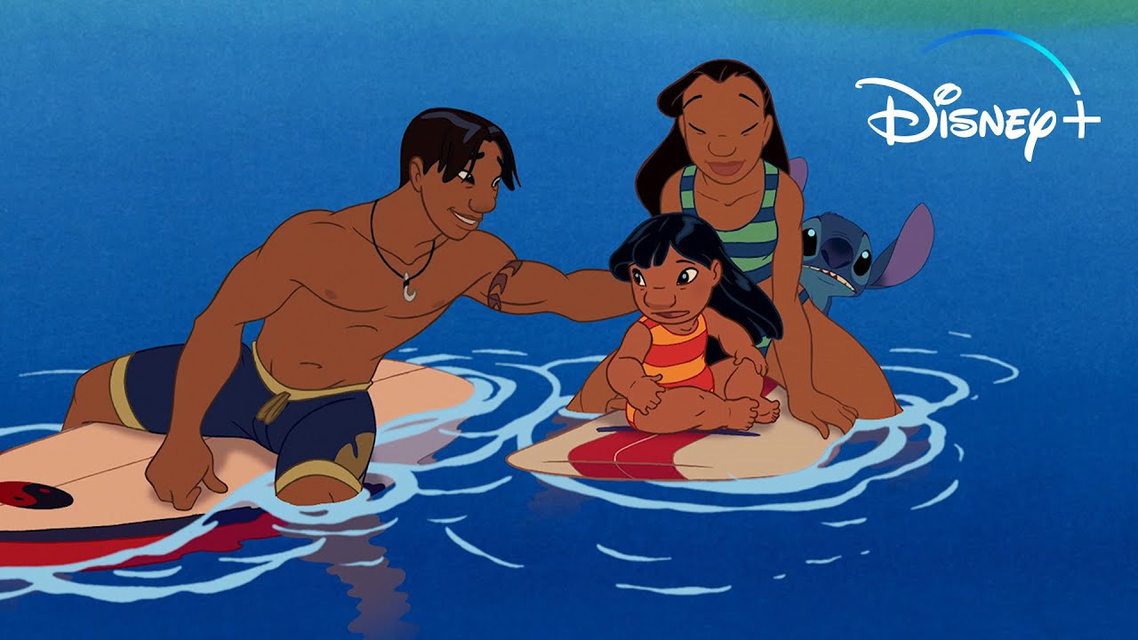 Ohana Means Family | Disney+ - YouTube