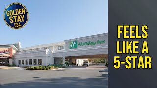 Holiday Inn Little Rock-Airport-Conference Center By IHG - Feels Like a 5-Star | Little Rock (AR)⭐
