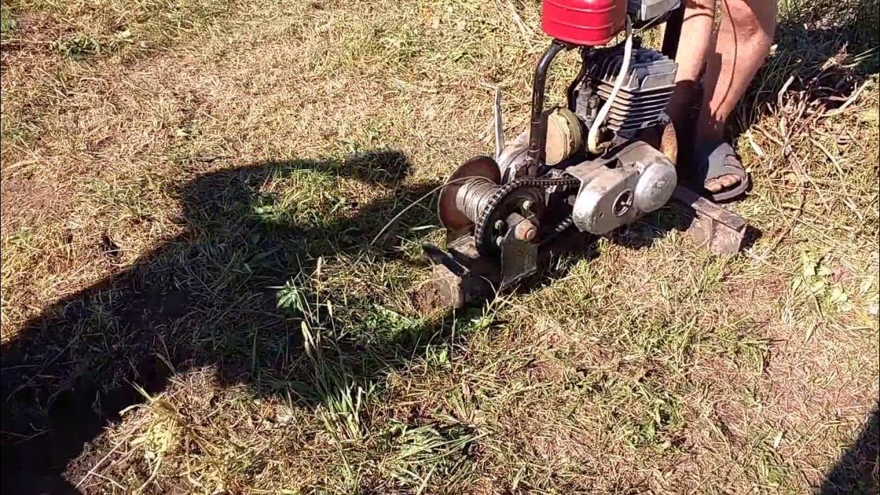 Мотолебедка мл-1м бычок окучник плуг. Тяговый модуль для мотолебедки мл1-м. Плуг для мотолебедки бычок мл-1м. Мотолебедка бычок мл-1м в сборе с плугом.