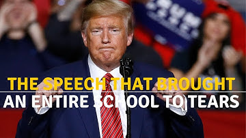 The Speech That Brought An Entire School To Tears - Nick Vujicic Motivation (MOST INSPIRING STORY)