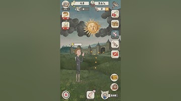 Part one of Medieval Idle Prayer