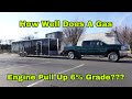 How Bad was the Chevrolet Silverado 2500HD Vortec Gas Engine??? | How Well Does It Tow Up 6% Grades