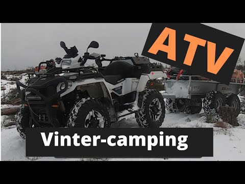 Video: Hoe bêre jy 'n ATV vir die winter?