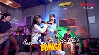 PENGAMEN CILIK BUNGA AYU FT. VITA ALVIA - BUNGA | AUDIO HQ