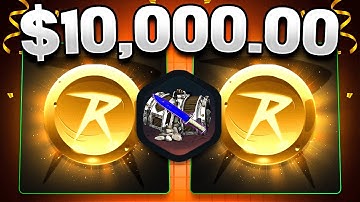 My First EVER Double Roll Spin… ($10,000)