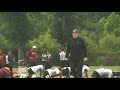 Dan Quinn tells his team to avoid 'the drift' during their time off