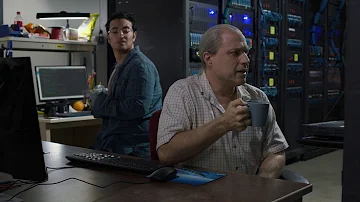Silicon Valley S06E07 - The Dream Team: Gabe and John