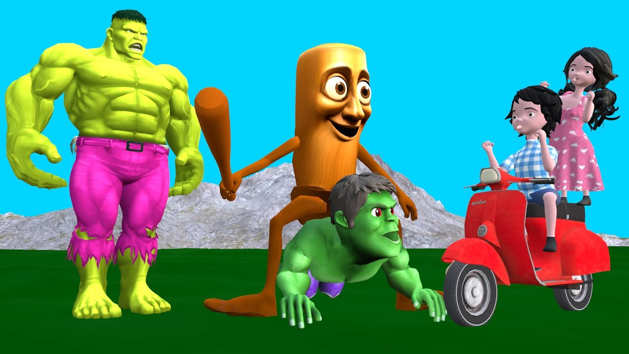 Chintu hulk aur Tung Tung Sahur 15 | pagal beta | desi comedy video | cs bisht vines | joke of