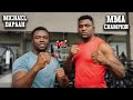 Can I beat a MMA Champion? w/ Francis Ngannou