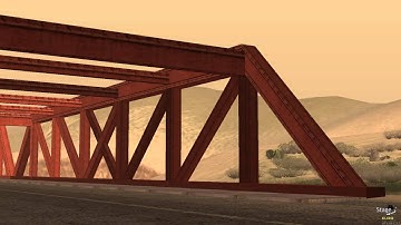 Stage tutorial (San Andreas machinima Tool): Episode 3 - Camera (Voice commentary)