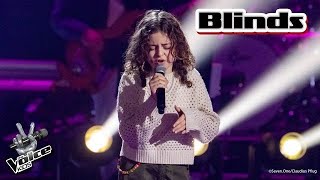 Anastacia  'I'm Outta Love' (Malya) | Blinds | The Voice Kids 2024