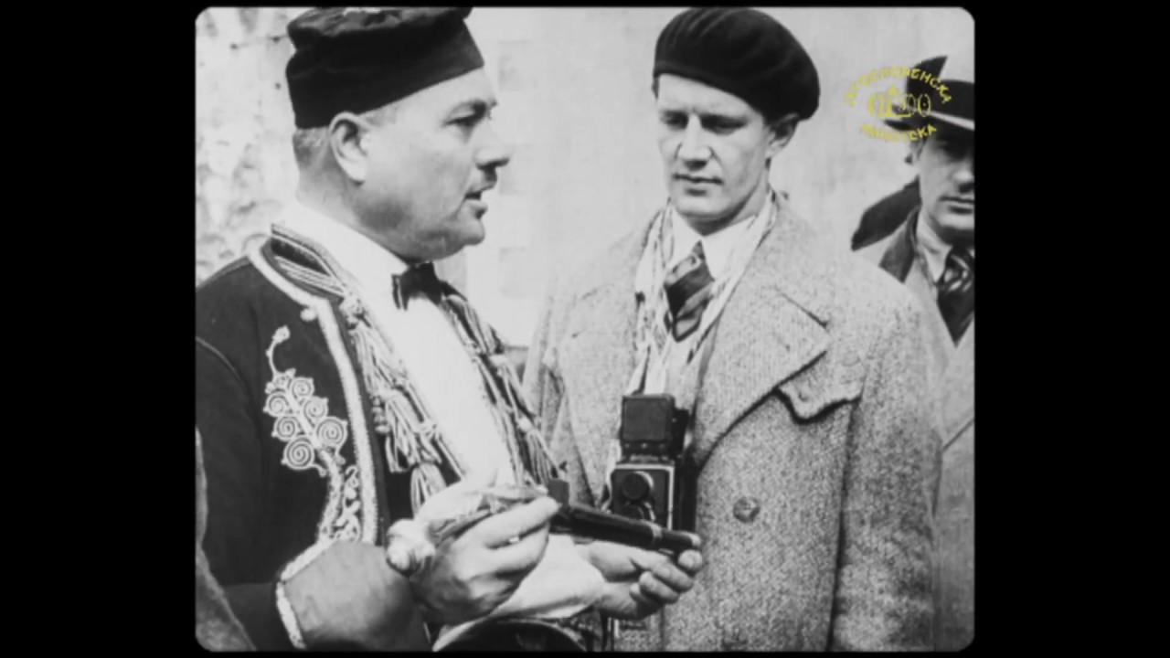 Pod Jugoslovenskim nebom, 1934. Ulazak u Bokokotorski zaliv