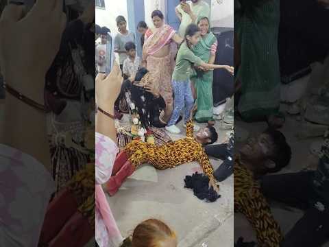He Maa Kali 🔱🙏🥺 Jai Mahakali #viral #shorts #kali #bablu_096