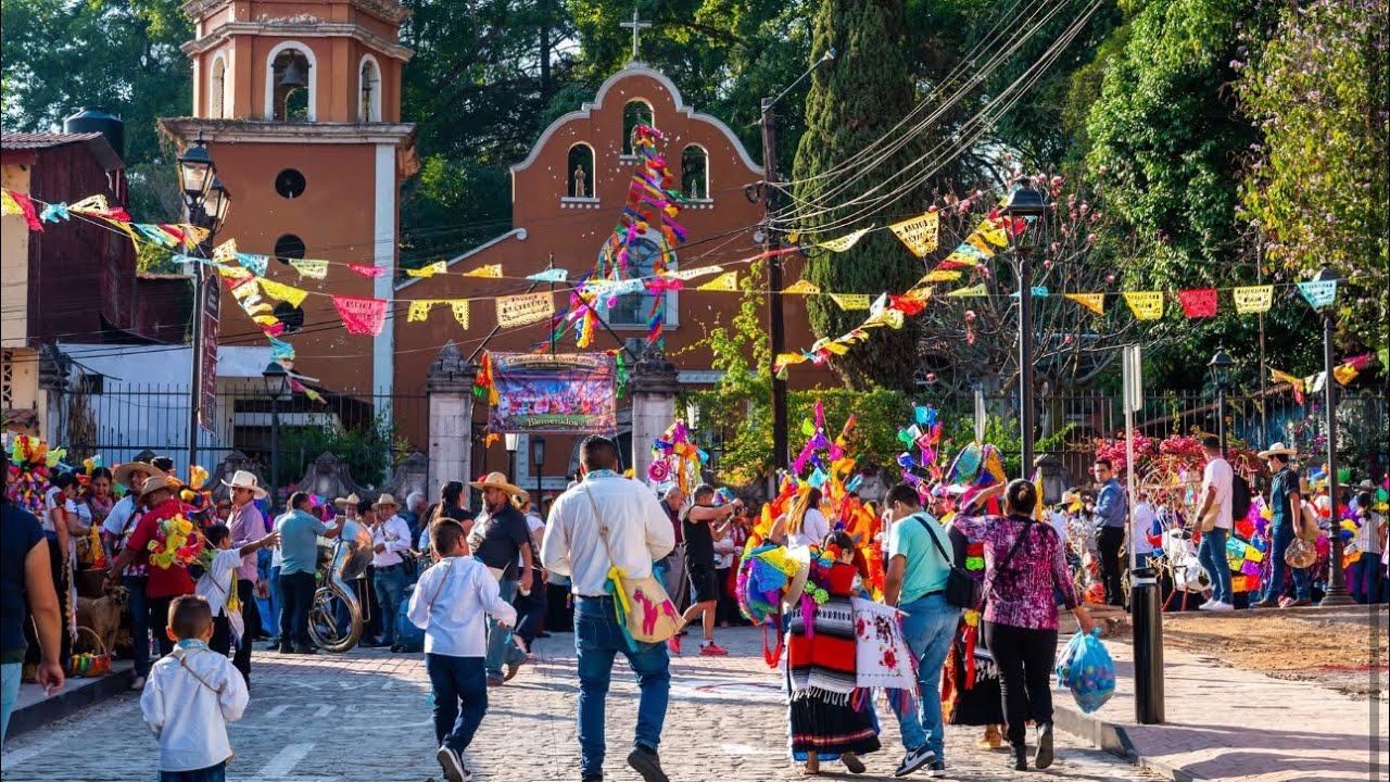 🎉🐂Recibimiento de los barrios, carnaval 2026 