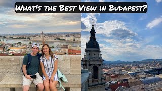 24 Hours In Budapest Hungary