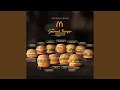 Mcdonalds the gourmet burger collection