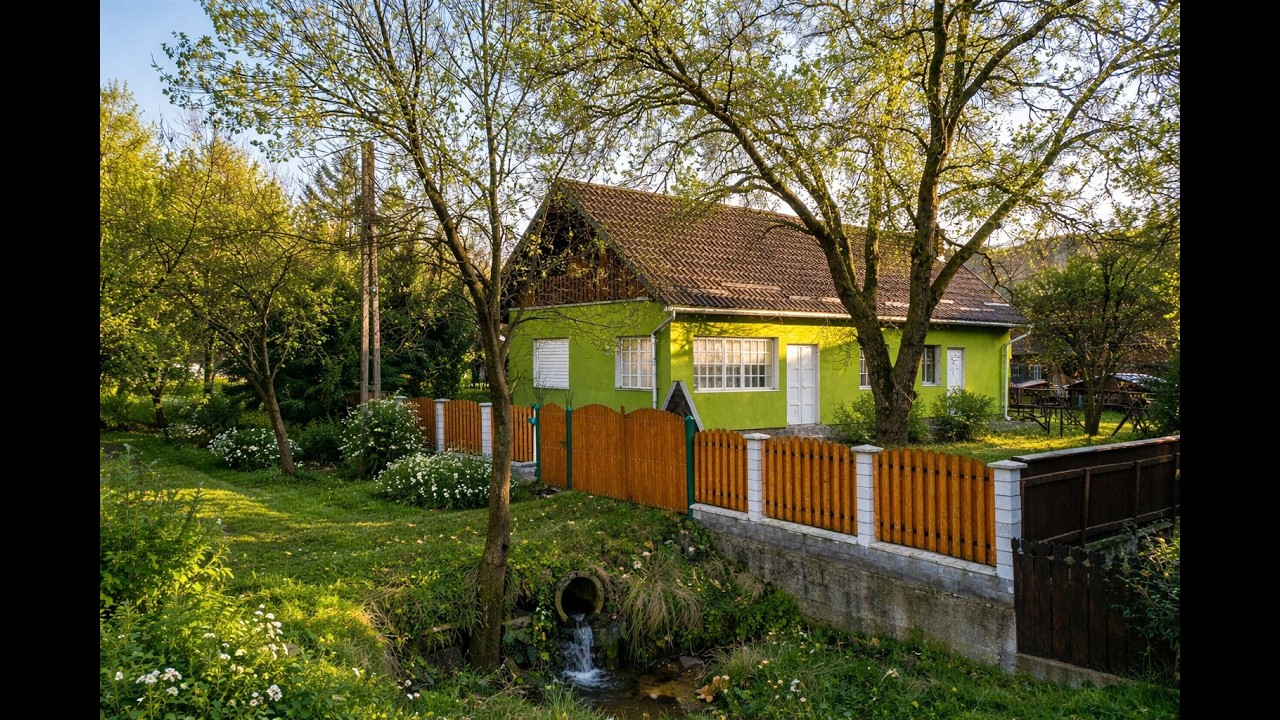 #Devânzare #casă în localitatea #Mărtănuș, județul #Covasna