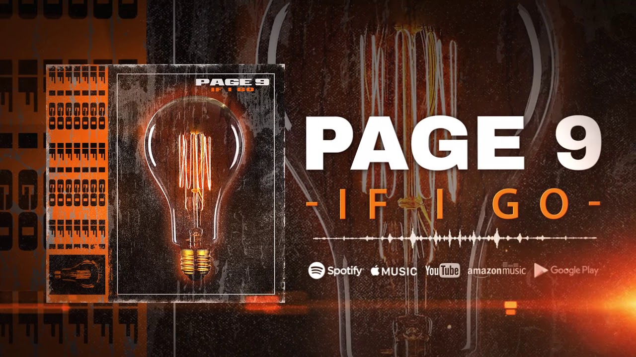 Page 9 If I Go Official Audio Youtube<script async src=