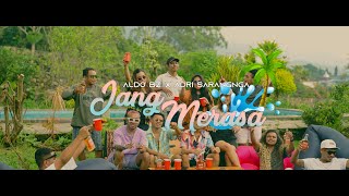 Aldo Bz - JANG MERASA ft. Adri Sarangnga (Official Music Video) Lagu Timur Terbaru