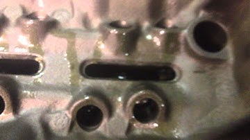 496 stroker build part 2