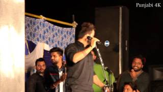 Mankirat aulakh live dulchi majra | 2015