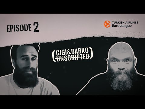 Gigi & Darko Unscripted: Episode 2