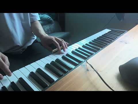 Baleen morning [piano]