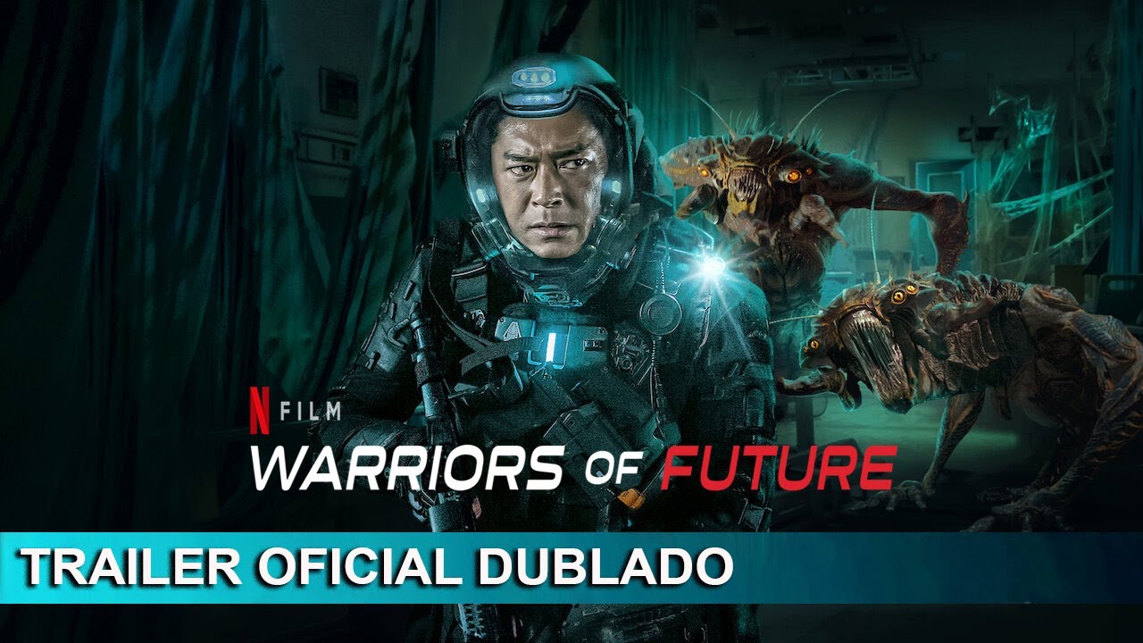 Trailer de Exército do Amanhã