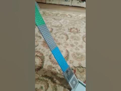 маленькая горка и самая большая горка в мире - YouTube
