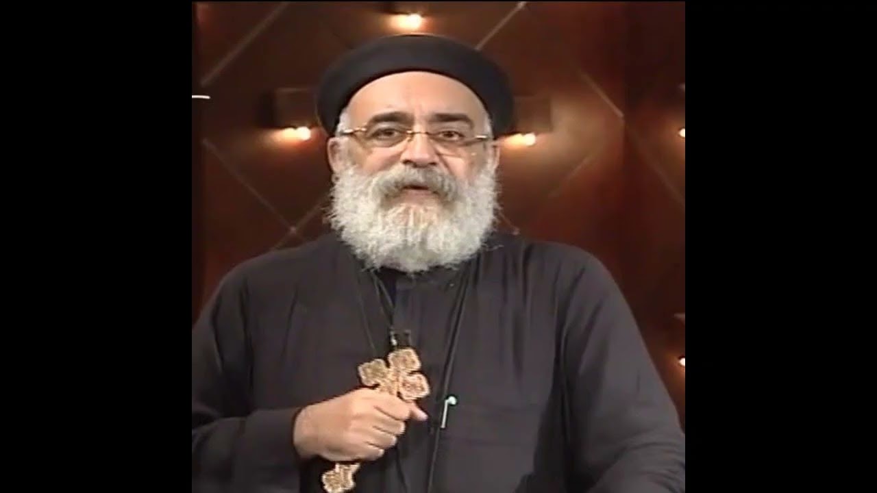 عظة المفتاح الرئيسي لأبونا بولس جورج بكنيسة القديس ماريوحنا الحبيب بكوفينا كاليفورنيا