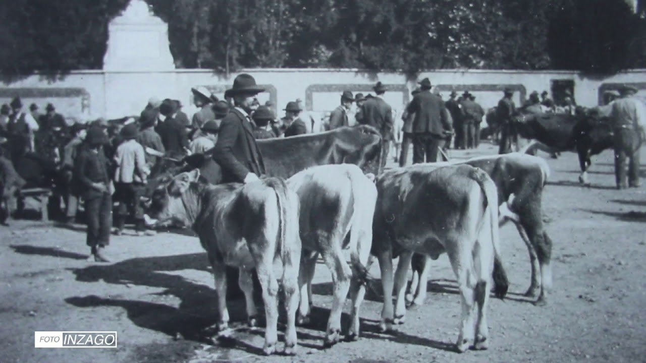 FOTOGRAFIE VECCHIE DI INZAGO