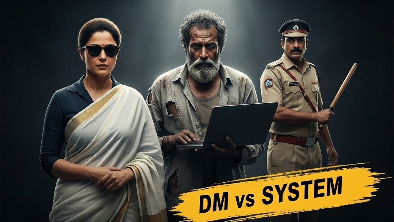 DM vs System | Ek Aurat Ki Sabse Badi Ladai | Emotional Story