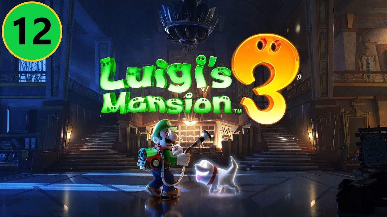 LUIGI S MANSION 3 FULL GAME GAME PLAY WALK THROUGH PART 12 YouTube luigi-s-mansion-3-full-game-game-play-walk-through-part-12-youtube