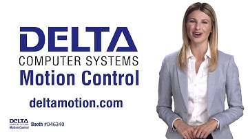 Delta Computer Systems at FABTECH 2019