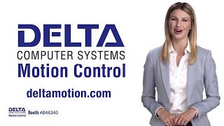 Delta Computer Systems at FABTECH 2019 screenshot 2