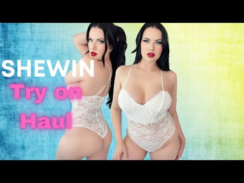 SO HOT | SHEWIN TRY ON HAUL FT. KELOPA HAIRDRYER