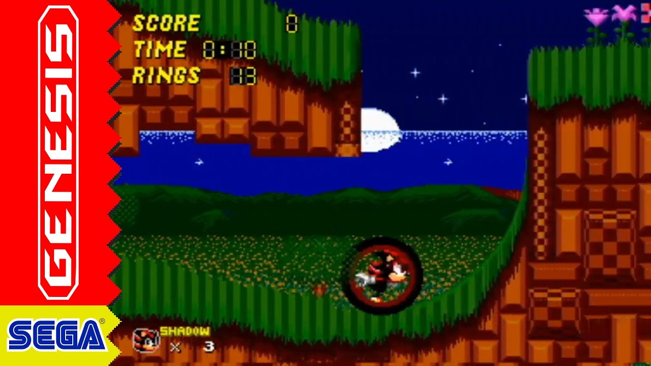 Проект тень соник 2