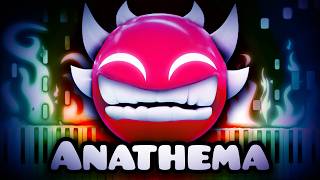 Anathema - Geometry Dash Piano Tutorial