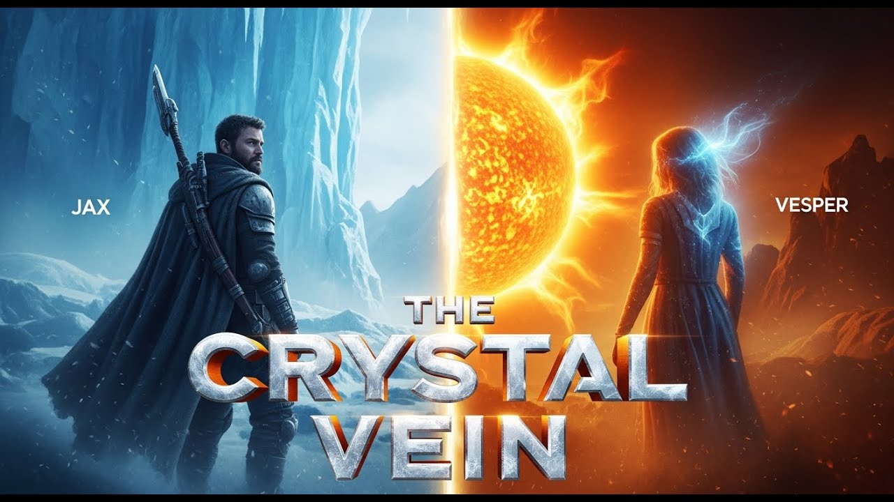 THE CRYSTAL VEIN