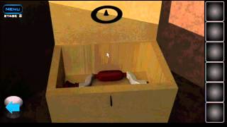 Let's Escape Level 2 Walkthrough Solution