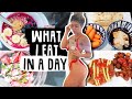 WHAT I EAT IN A DAY | SUMMER 2019