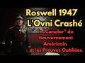 Roswell 1947  Le dossier secret de l'ovni crashé