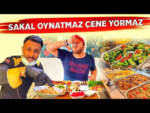 SAKAL OYNATMAZ ÇENE YORMAZ | ETSİZ BİR ŞEYİMİZ OLMAZ | ETE BAKTIĞIN DEĞİL DOYDUĞUN YER | Antalya