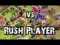 Rush vs rush in coc reality  feat bermaiclashing9348 2022