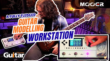 Mooer GE200 Plus | Review | Guitar Interactive